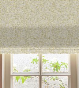 Arrowan Fabric by Kate Medlicott Macaron