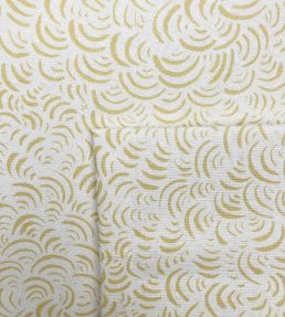 Arrowan Fabric by Kate Medlicott Macaron