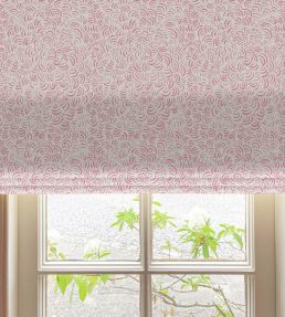 Arrowan Fabric by Kate Medlicott Panther