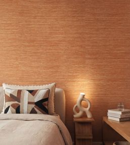 Arrowroot Wallpaper by Elitis Lueurs estivales
