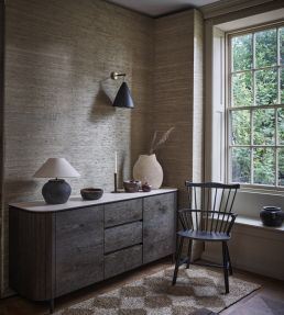 Arrowroot Wallpaper by Mark Alexander Parchment