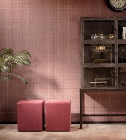 Carreaux Wallpaper by Arte 70