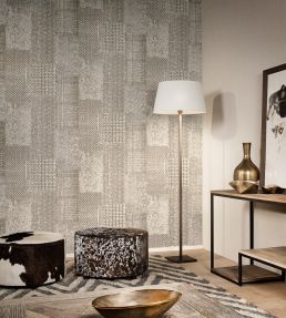 Patchwork Wallpaper by Arte 50