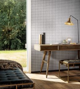 Pied de Poule Wallpaper by Arte 81