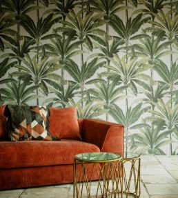 Palmera Wallpaper by Arte 40