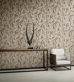 Bambou Wallpaper by Arte 22