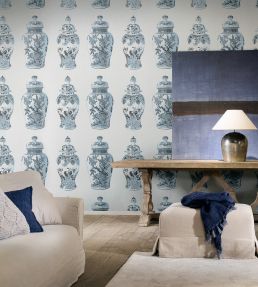 Poterie Wallpaper by Arte
