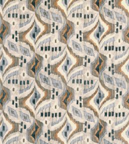 Artesian Velvet Fabric by Thibaut Birch