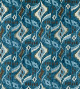 Artesian Velvet Fabric by Thibaut Mineral