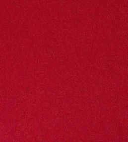 Arthur's Seat Fabric by Casamance Red