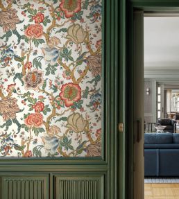 Artichaut Wallpaper by Jannelli&Volpi Yellow