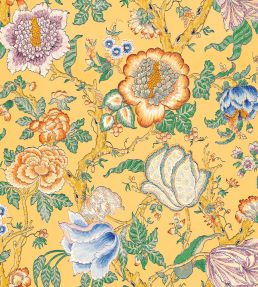 Artichaut Wallpaper by Jannelli&Volpi Yellow
