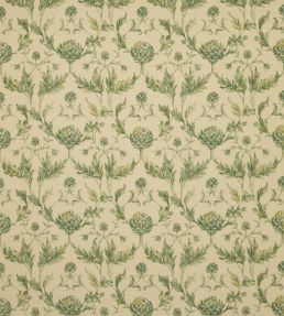 Artichoke Fabric by Colefax and Fowler Leaf Green