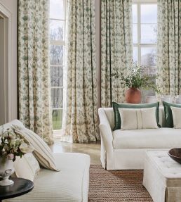 Artichoke Fabric by Colefax and Fowler Leaf Green