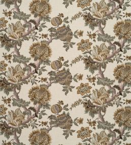 Artissima Fabric by James Hare Golden Alfresco