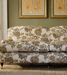 Artissima Fabric by James Hare Golden Alfresco