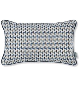 Arturo Cushion 50 x 30cm by Romo Bilberry