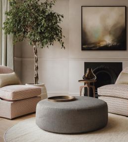 Corin Fabric by Romo Lava Rock