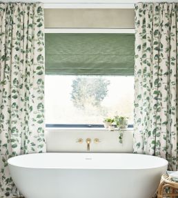 Arwen Fabric by Villa Nova Emerald