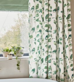 Arwen Fabric by Villa Nova Emerald