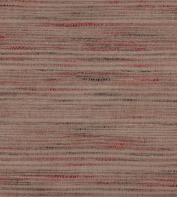 Asama Fabric by Christopher Farr Cloth Berry