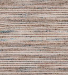 Asama Fabric by Christopher Farr Cloth Terracotta