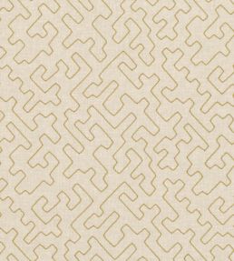 Asante Fabric by Villa Nova Husk