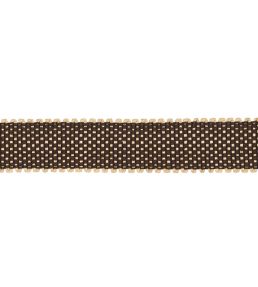 Asara Braid 15mm Trimming by Houles Brun