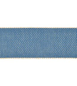 Asara Braid 40mm Trimming by Houles Indigo