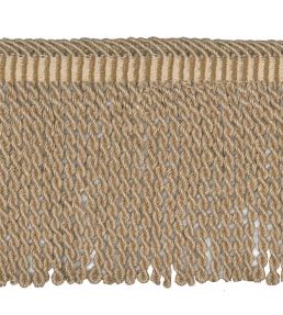 Asara Jute Bullion Fringe 12cm Trimming by Houles Naturel