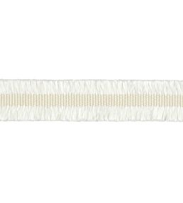 Asara Raffia Braid 20mm Trimming by Houles Blanc