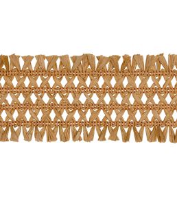 Asara Raffia Braid 60mm Trimming by Houles Chaume