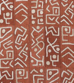 Ashanti Fabric by Andrew Martin Brick