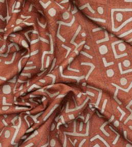 Ashanti Fabric by Andrew Martin Brick