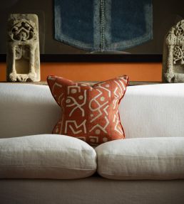 Ashanti Fabric by Andrew Martin Brick