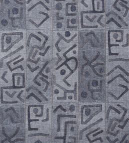 Ashanti Fabric by Andrew Martin Denim