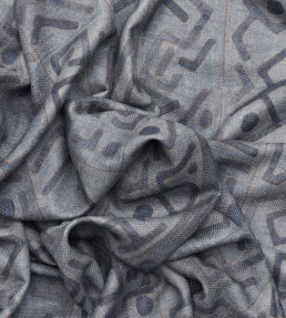 Ashanti Fabric by Andrew Martin Denim