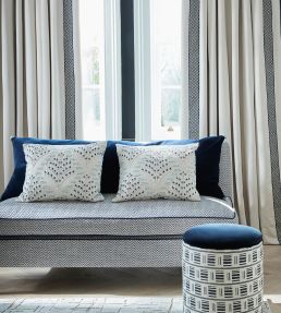 Ashbee Fabric by James Hare Ink