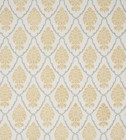 Ashburn Fabric by Colefax and Fowler Gold
