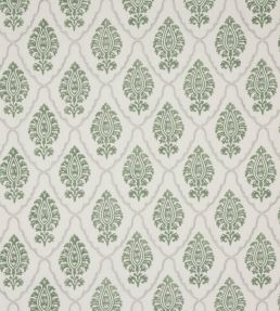 Ashburn Fabric by Colefax and Fowler Green