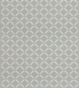 Ashbury Fabric by GP & J Baker Aqua