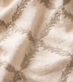 Ashbury Fabric by GP & J Baker Aqua