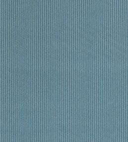 Ashdown Fabric by Clarke & Clarke Indigo