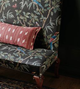 Ashdown Fabric by Colefax and Fowler Cream