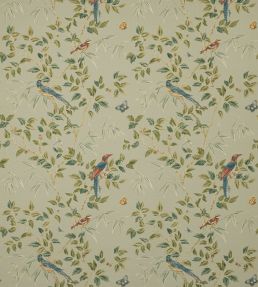 Ashdown Fabric by Colefax and Fowler Old Blue