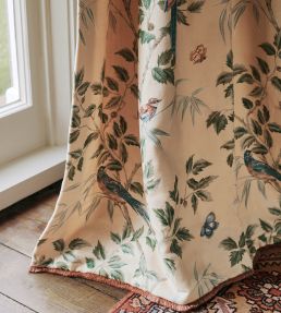 Ashdown Fabric by Colefax and Fowler Yellow