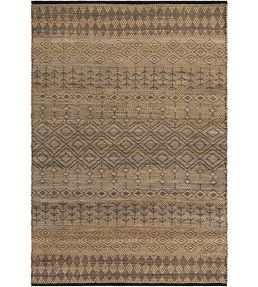 Asiatic Asher rug Black ASHE120170BLAC Black