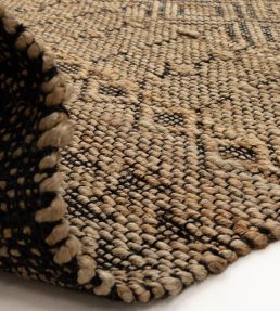 Asiatic Asher rug Black ASHE120170BLAC Black