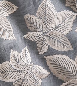 Ashkam Fabric by GP & J Baker Aqua