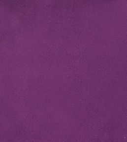 Alaska Fabric by Ashley Wilde Aubergine